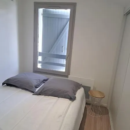 Maisonnette 2 Chambres A Deux Pas Des Plages Biscarrosse Buitenkant foto