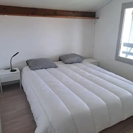 Maisonnette 2 Chambres A Deux Pas Des Plages Biscarrosse Buitenkant foto