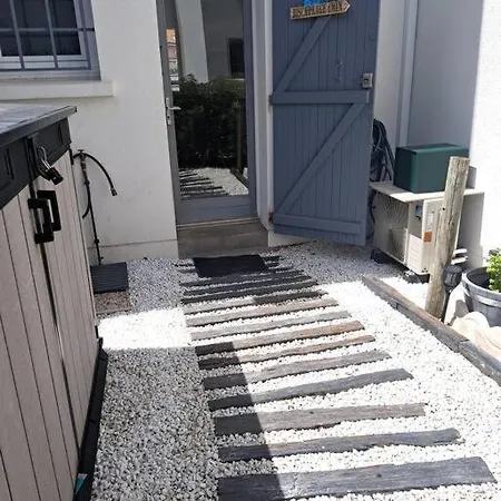 Maisonnette 2 Chambres A Deux Pas Des Plages Biscarrosse Buitenkant foto