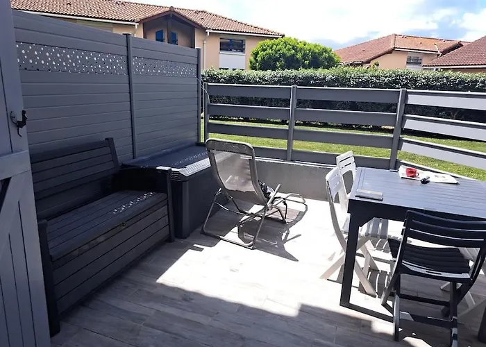 Maisonnette 2 Chambres A Deux Pas Des Plages