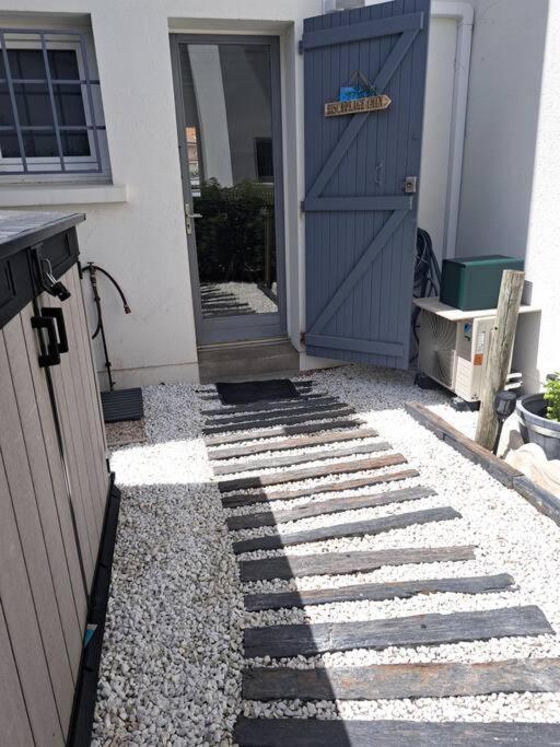 Maisonnette 2 A Deux Pas Des Plages Biscarrosse